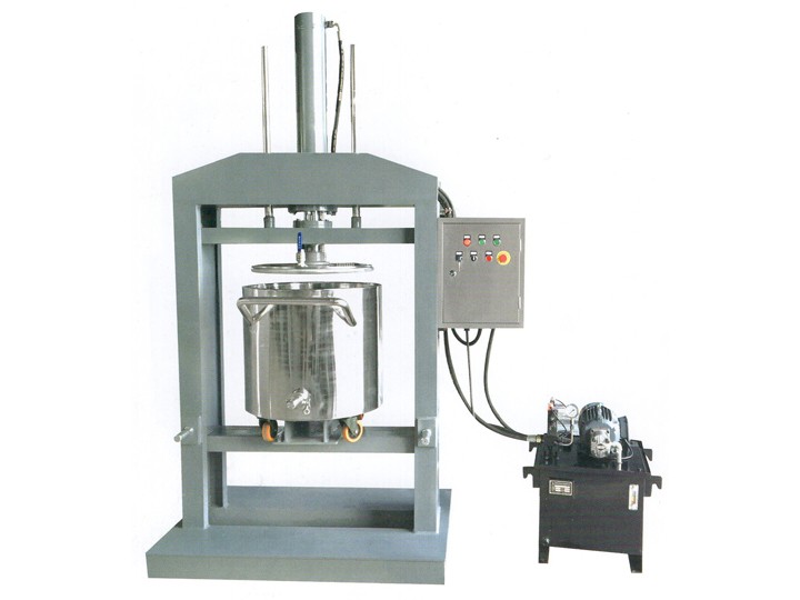 YSL-50-1000压料机