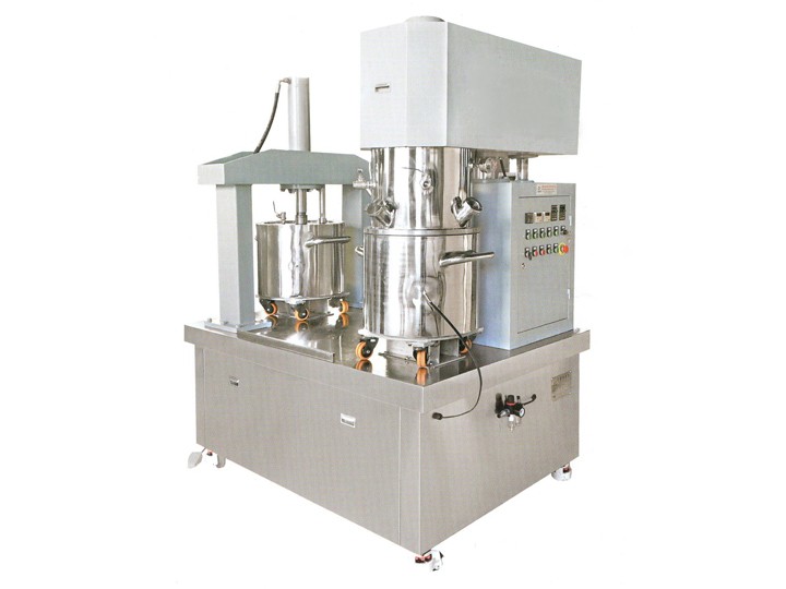 XXJB-10/20/30实验室搅拌压料一体机