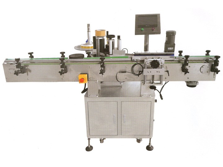 RLM-60圆瓶贴标机