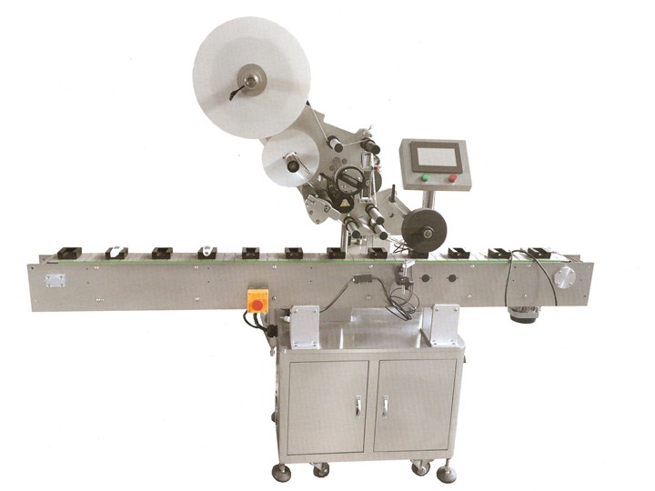 SLM-40/DLM-60单面/双面贴标机