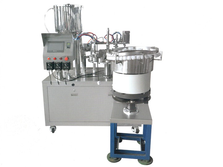 SGF-40/60全自动灌装旋盖机