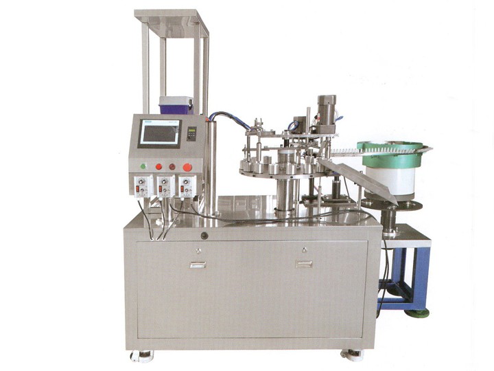 JGF-40/60灌装旋盖机