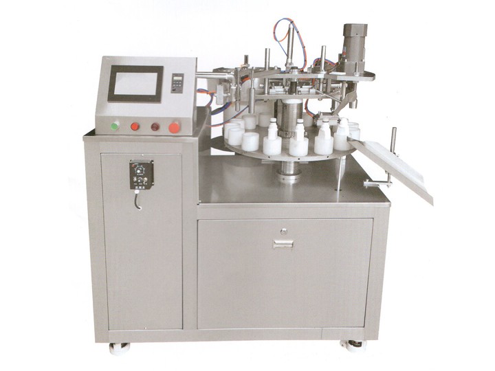 JGF-40/60灌装旋盖机